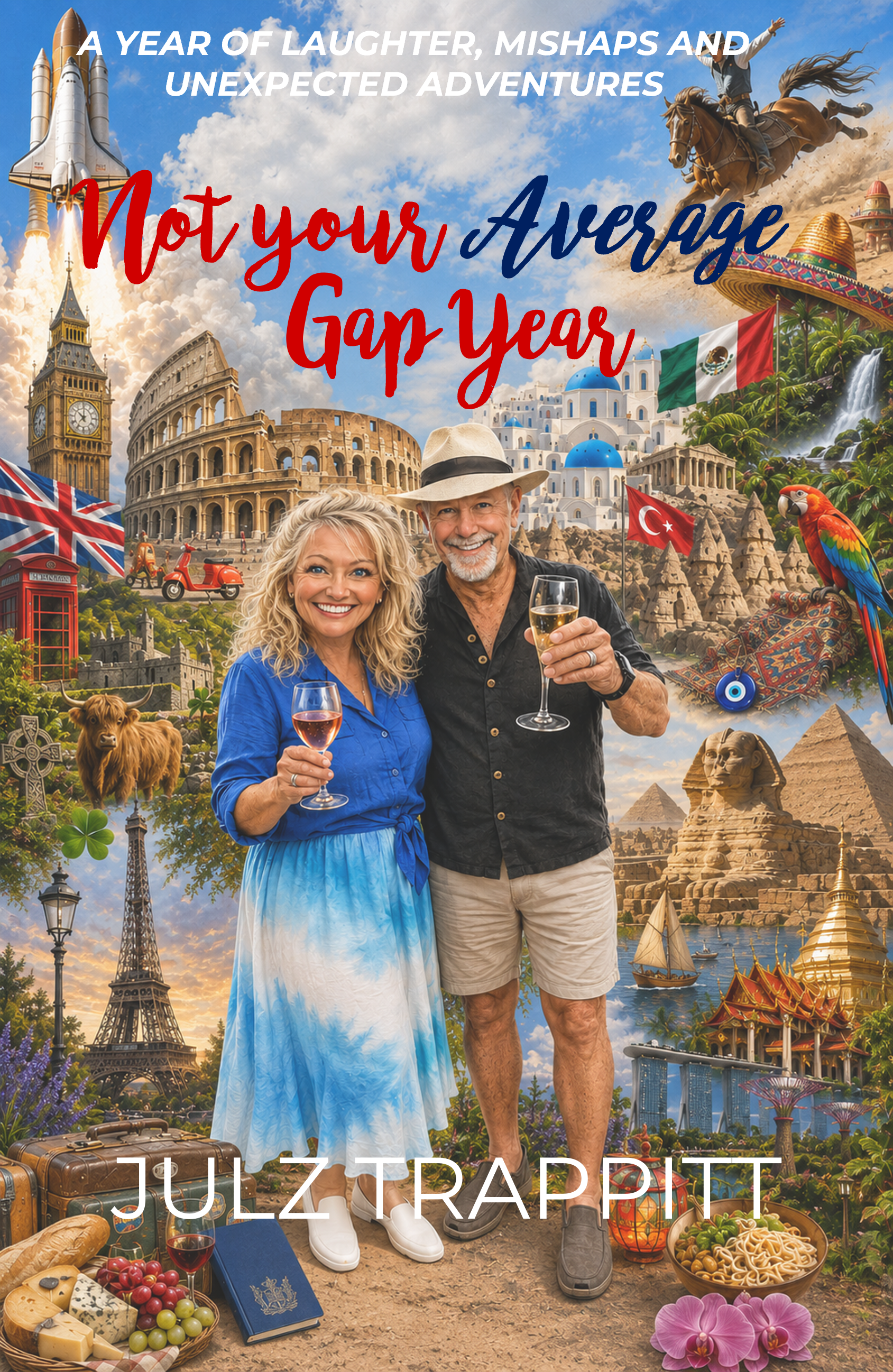Not your average gap year